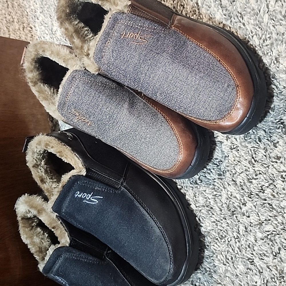 Men's 7.5 comfy shoes